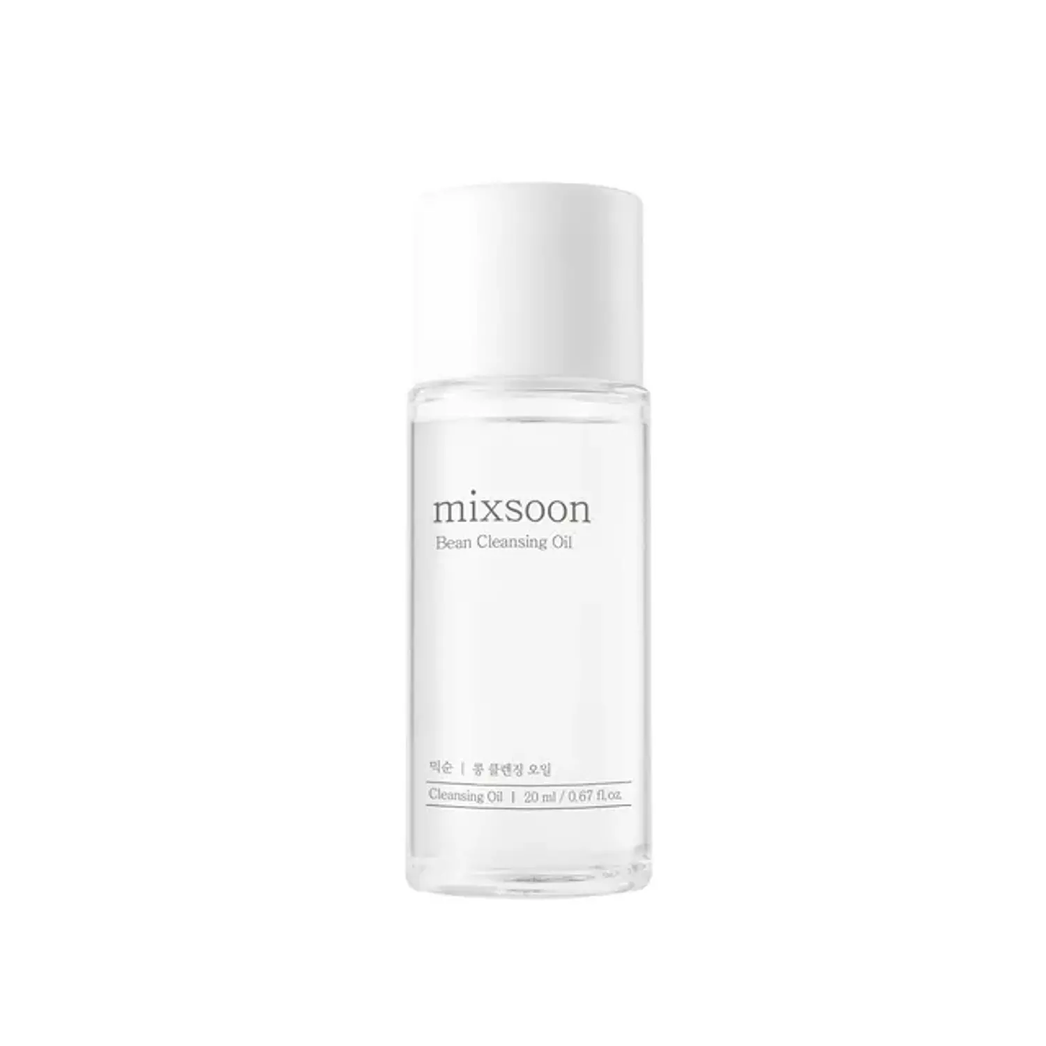 Mixsoon Cleansing Oil - 20 ml image