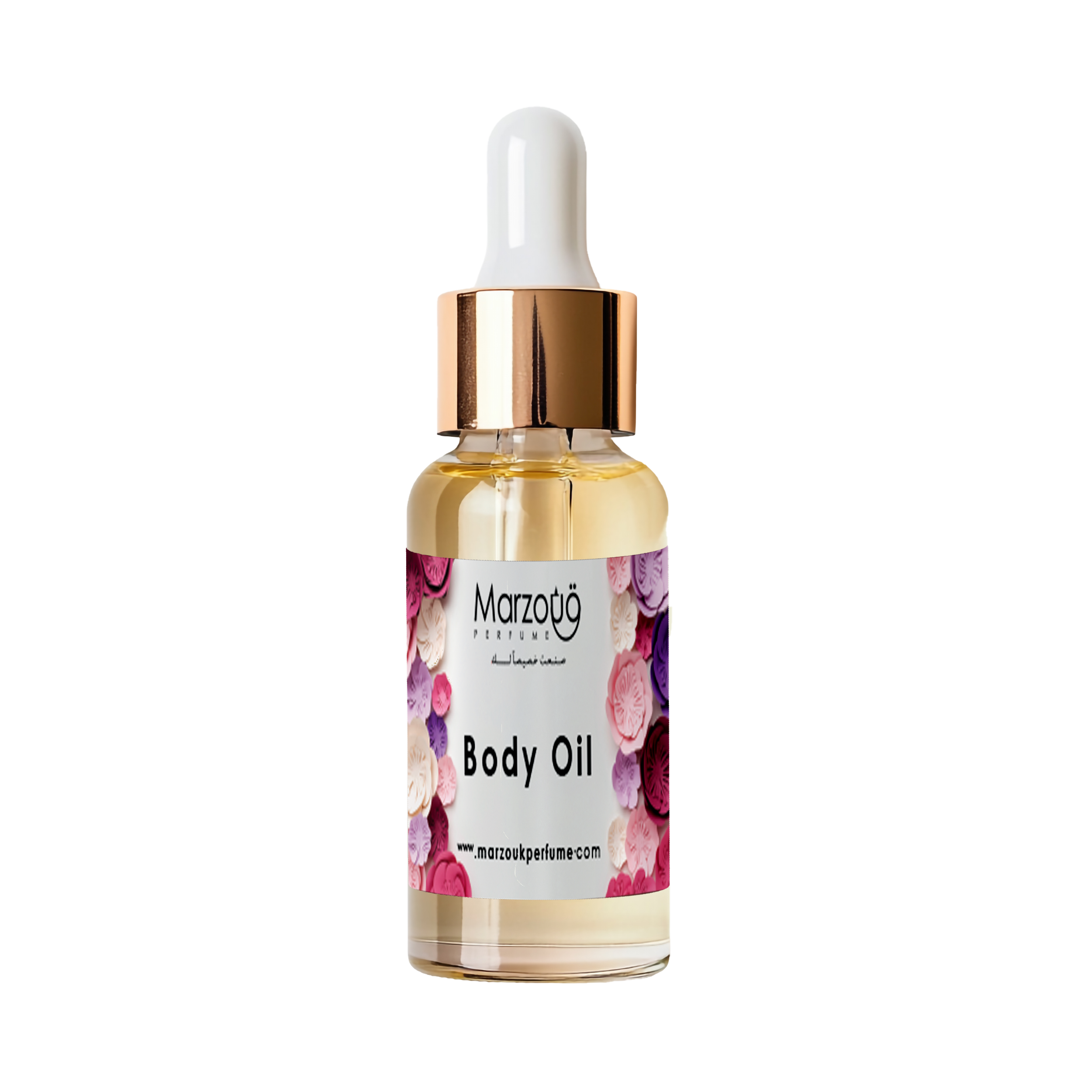 <h2>Mekhmariya &amp; Body oil</h2>