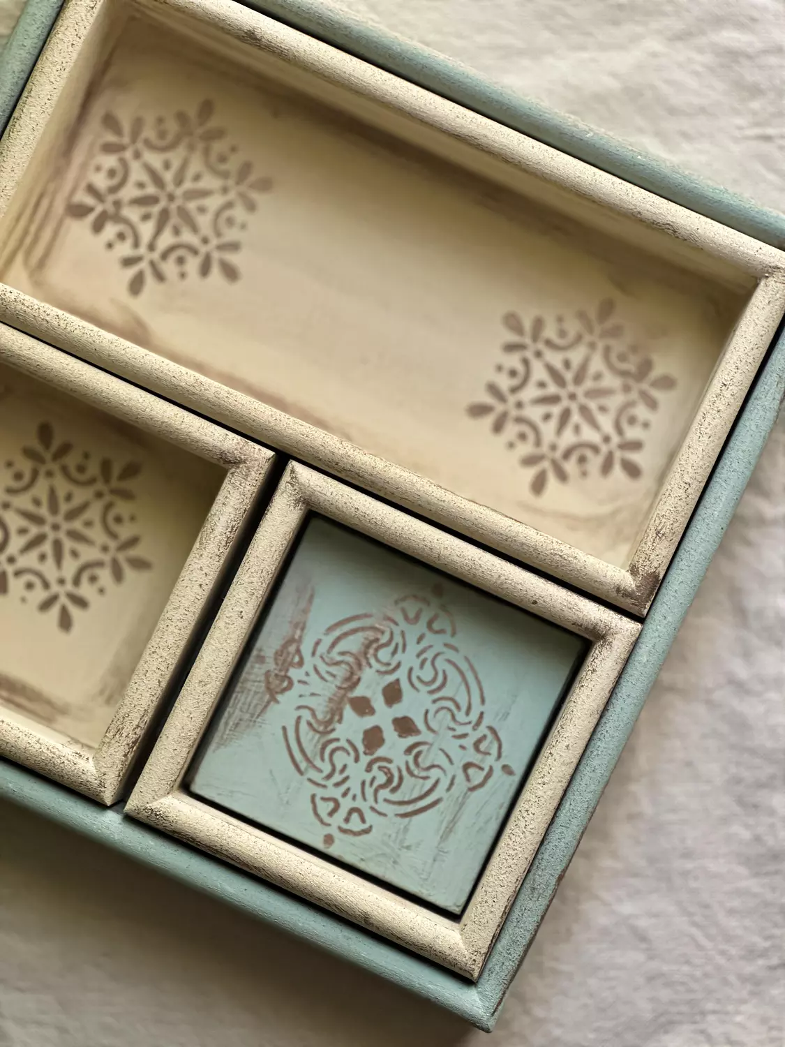 pastel snacks tray 5