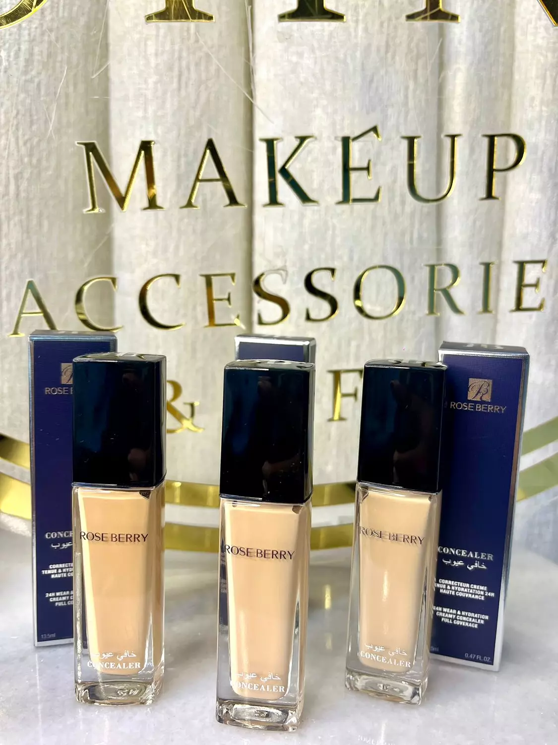 concealer Roseberry  image