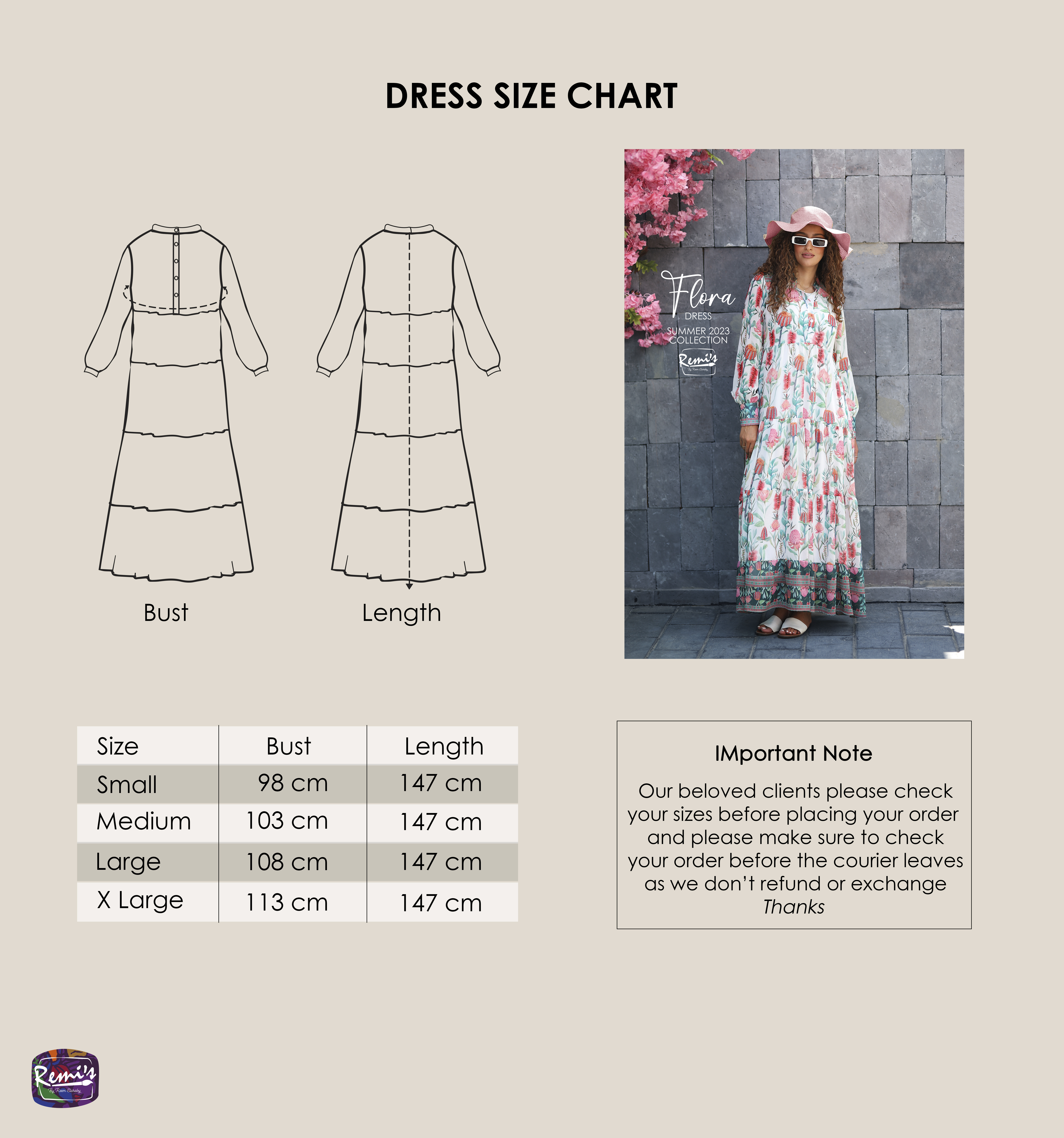 Flora dress 6