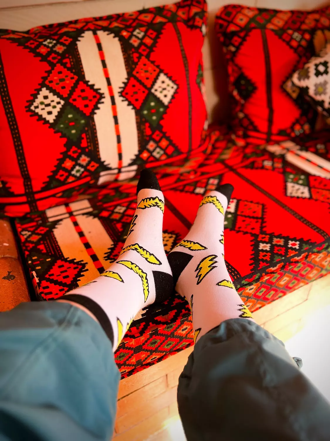 Phever Strike sockies  image