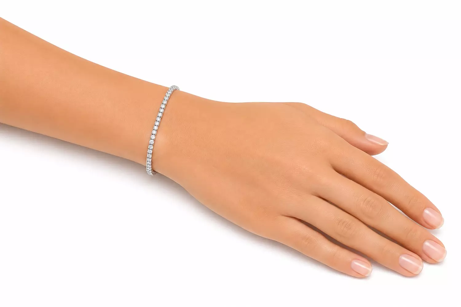 Tennis Bracelet Daimond image