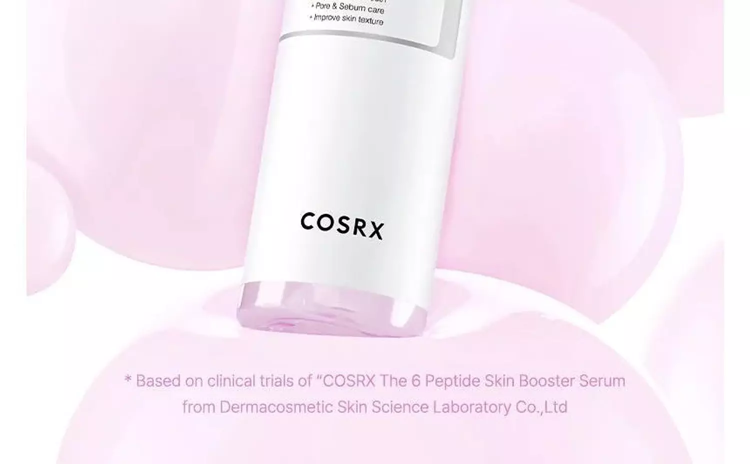 COSRX - The 6 Peptide Skin Booster 3
