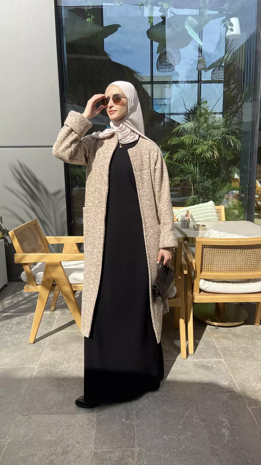 Soft Elegant Coat 059 6