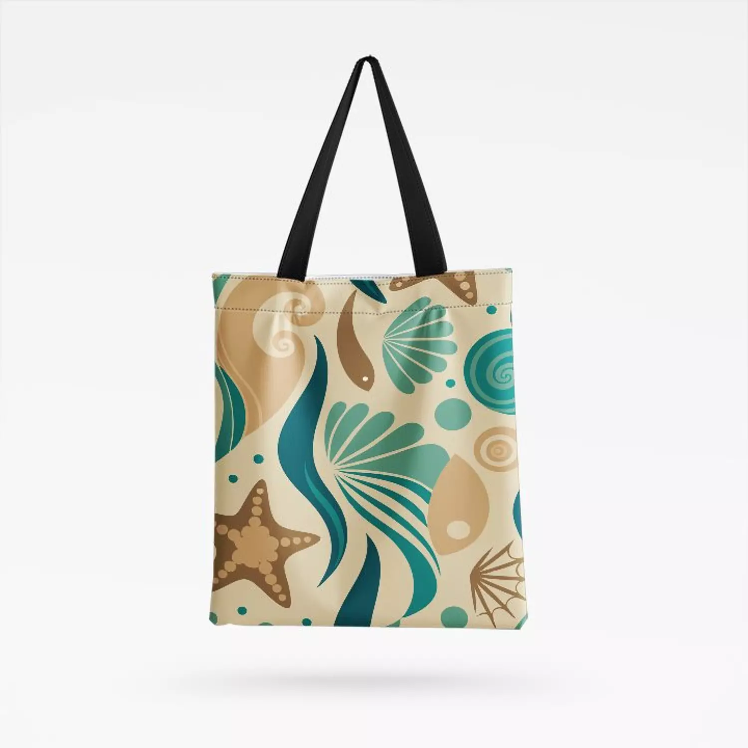 Nature’s Harmony Tote Bag  image