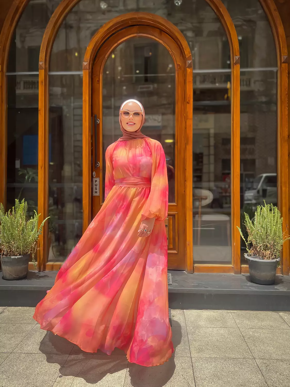 SOLA DRESS  hover image