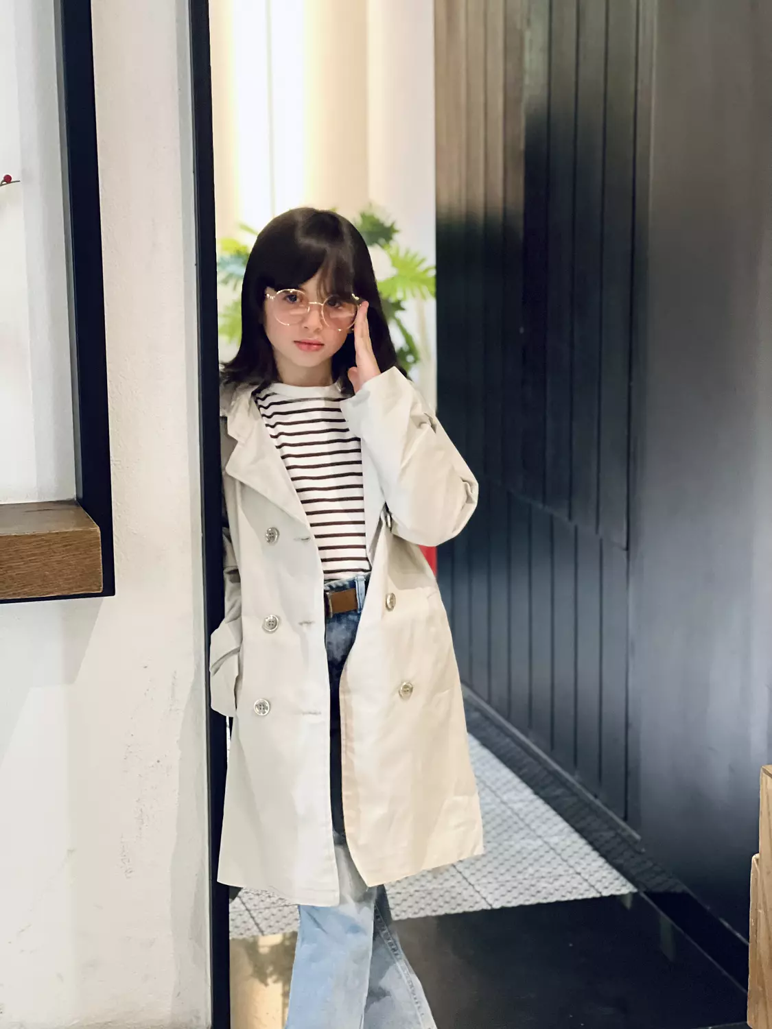 Tia jacket hover image