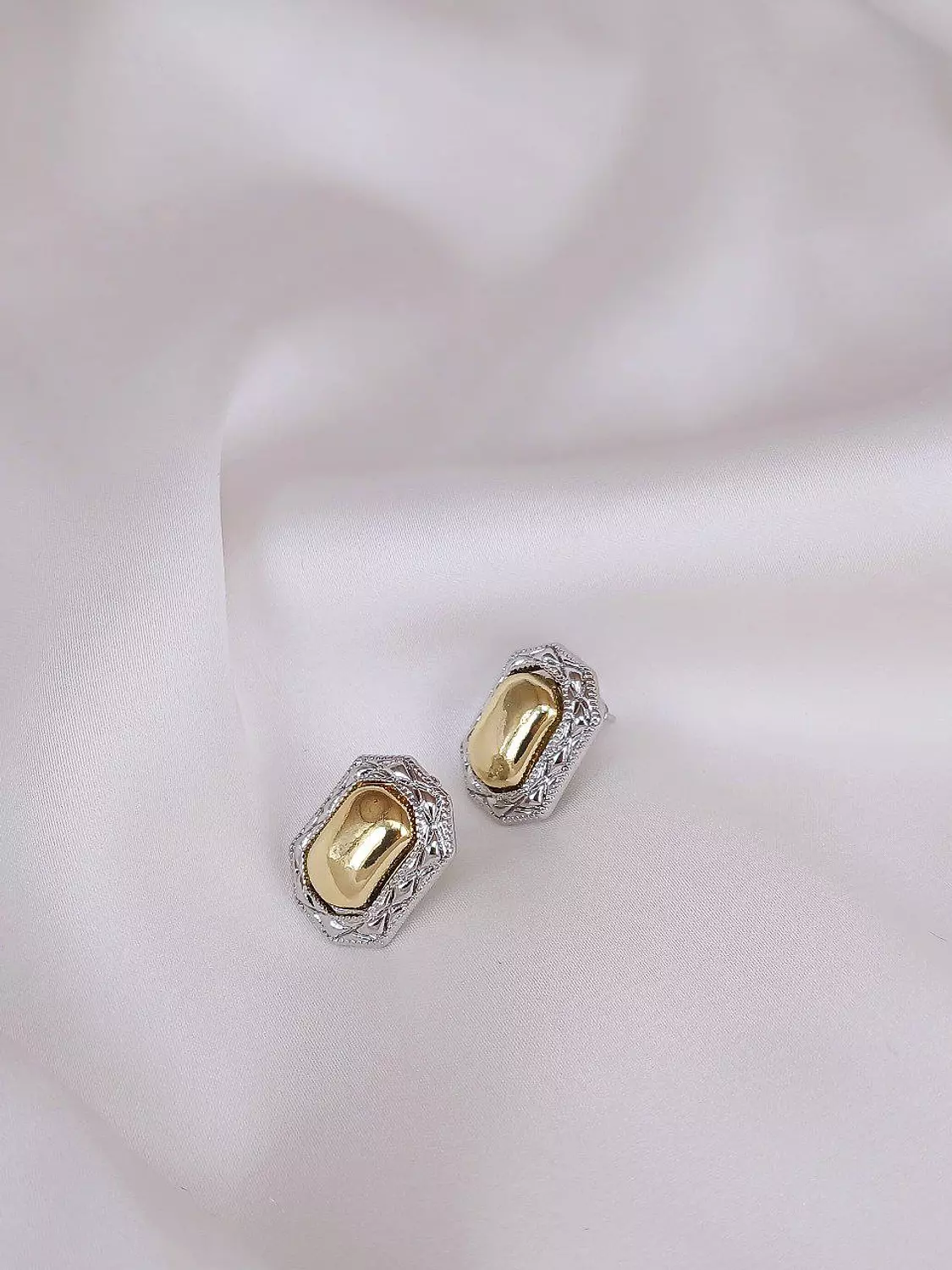 Classic Gold Plated - Earring 3