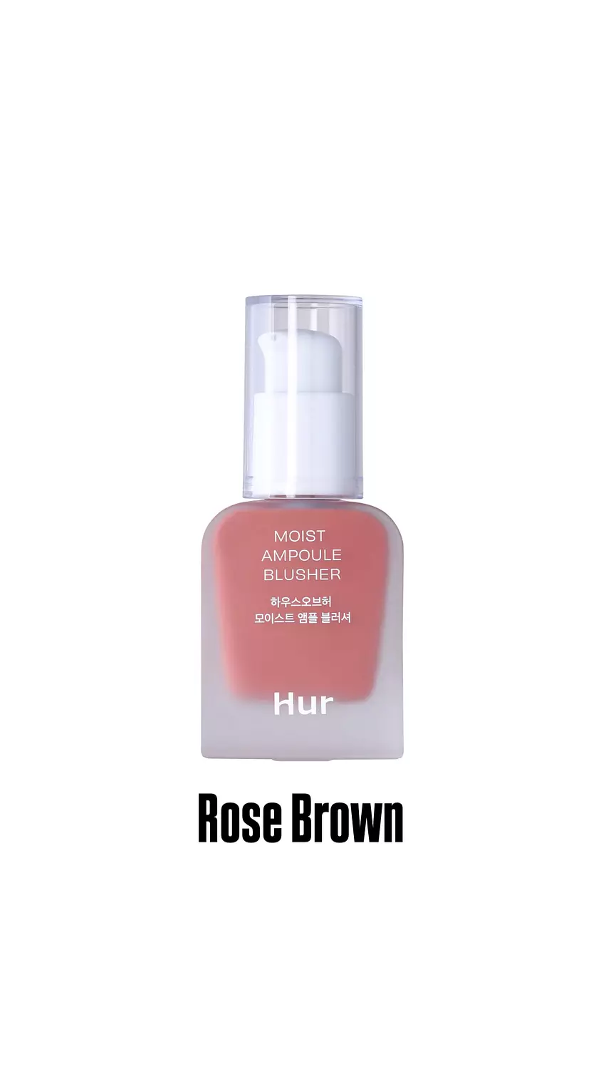 House of Hur - Moist Ampoule Blusher 72g 4