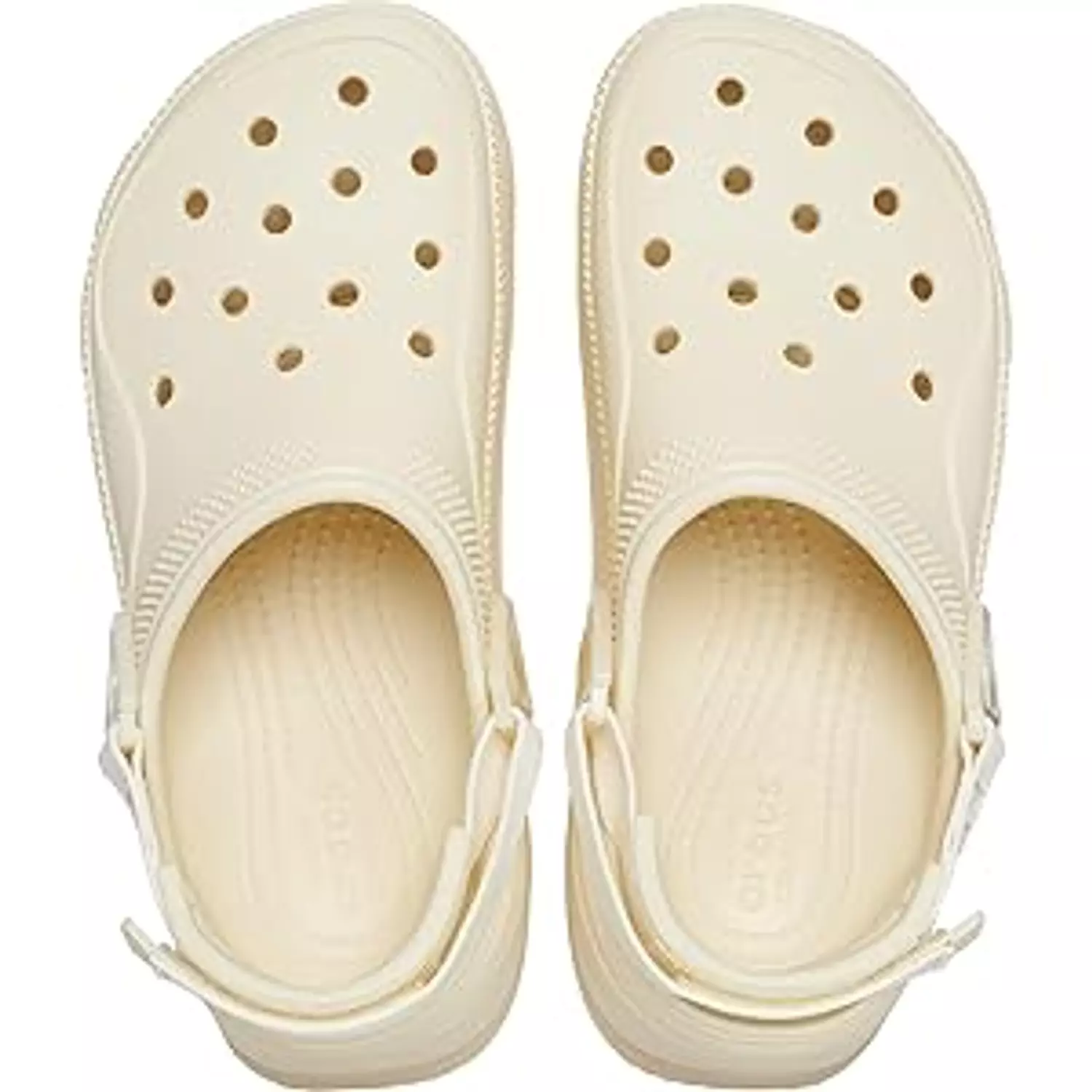 Crocs Hiker Xscape Clog Beige  3