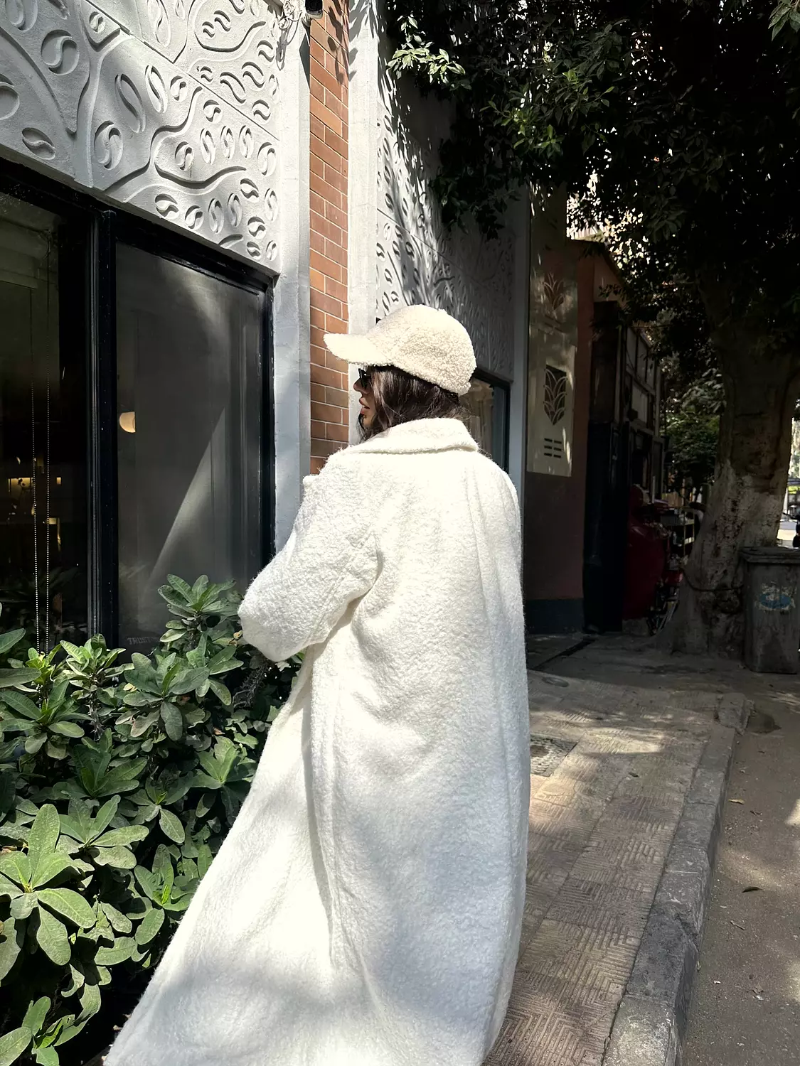 The Maxi OverCoat 2