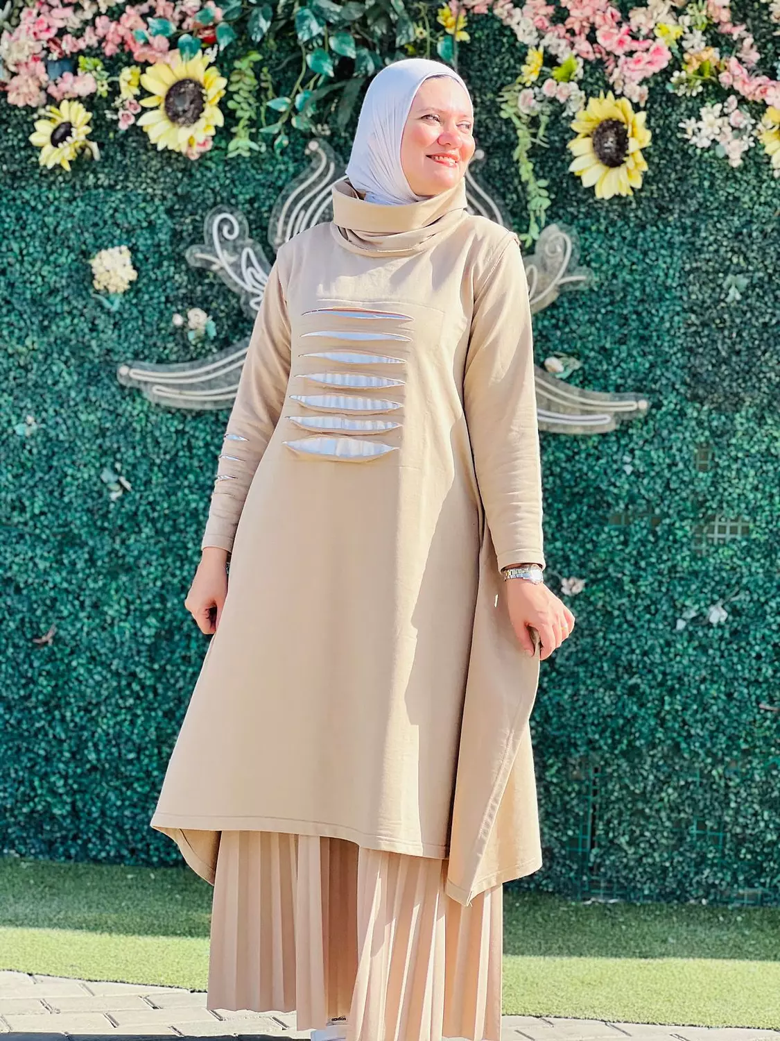 Melton Tunic image
