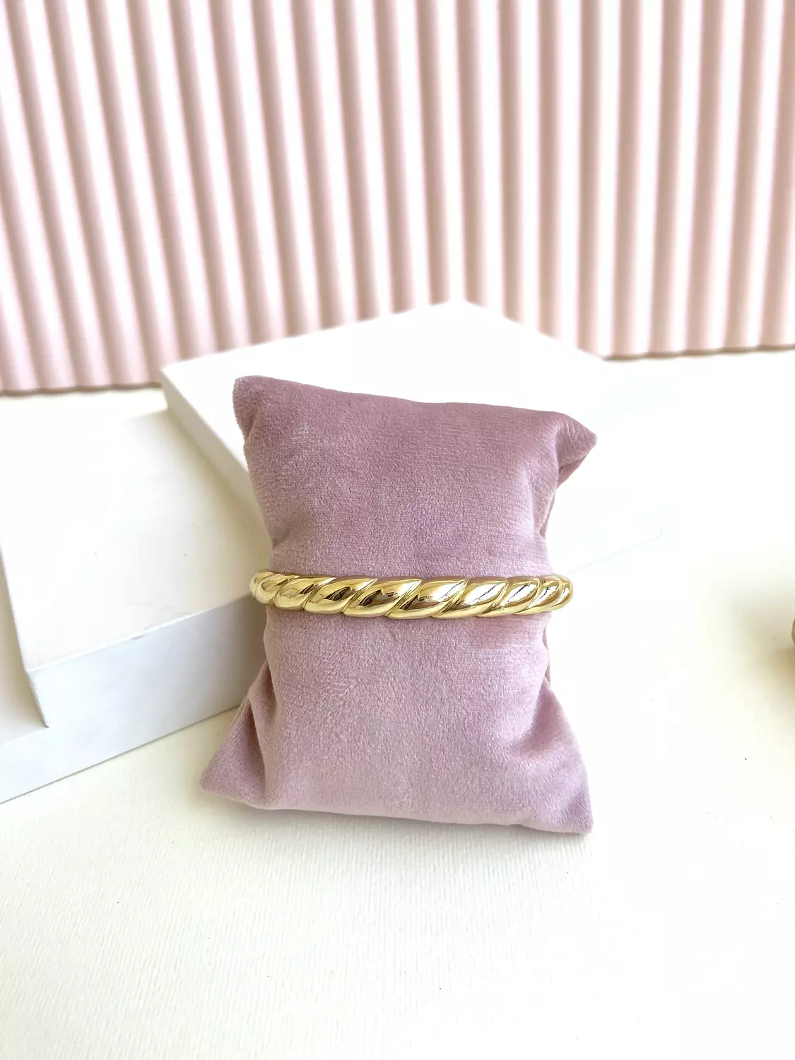 Golden bangle 1