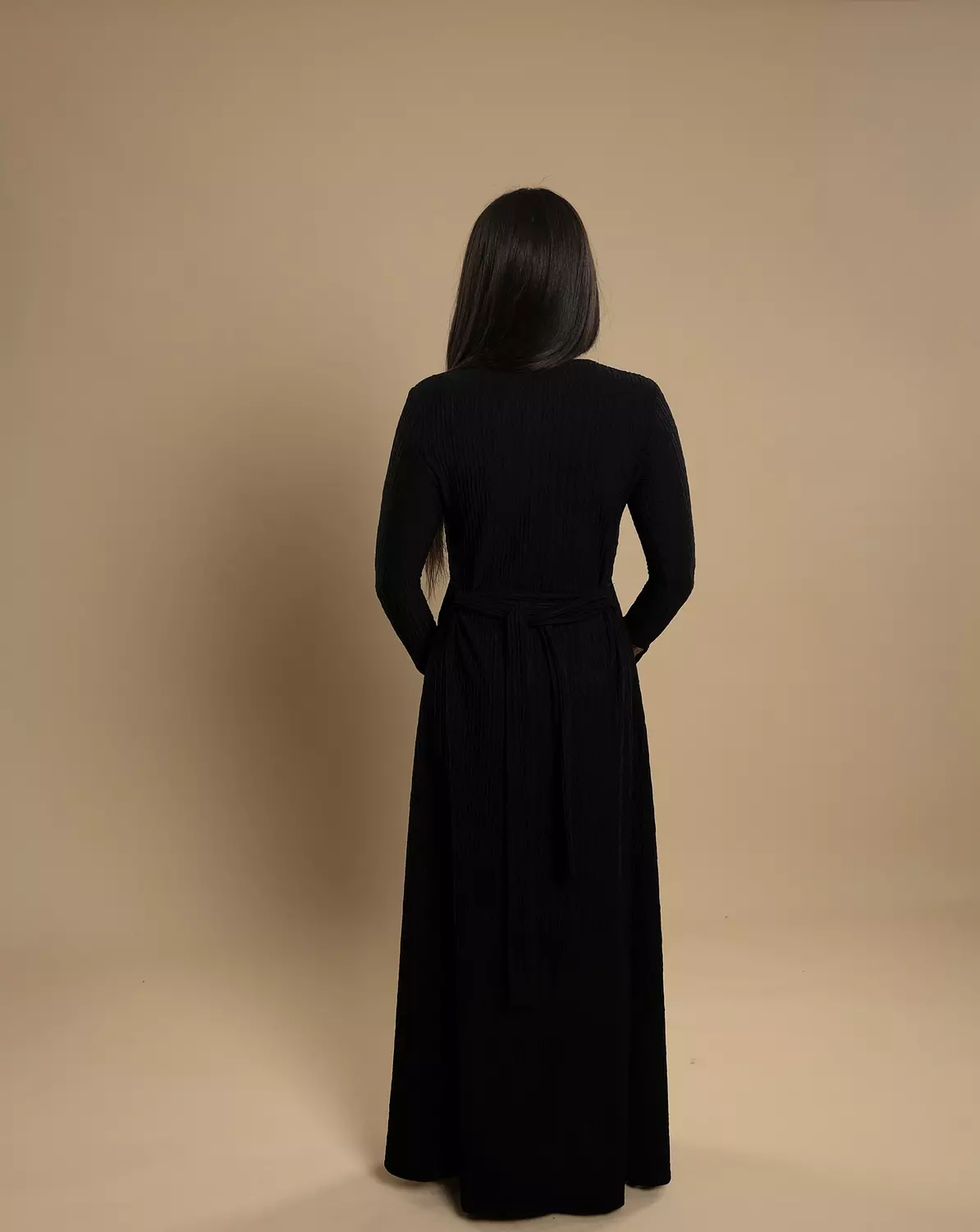 Basic Crochet Dress  5