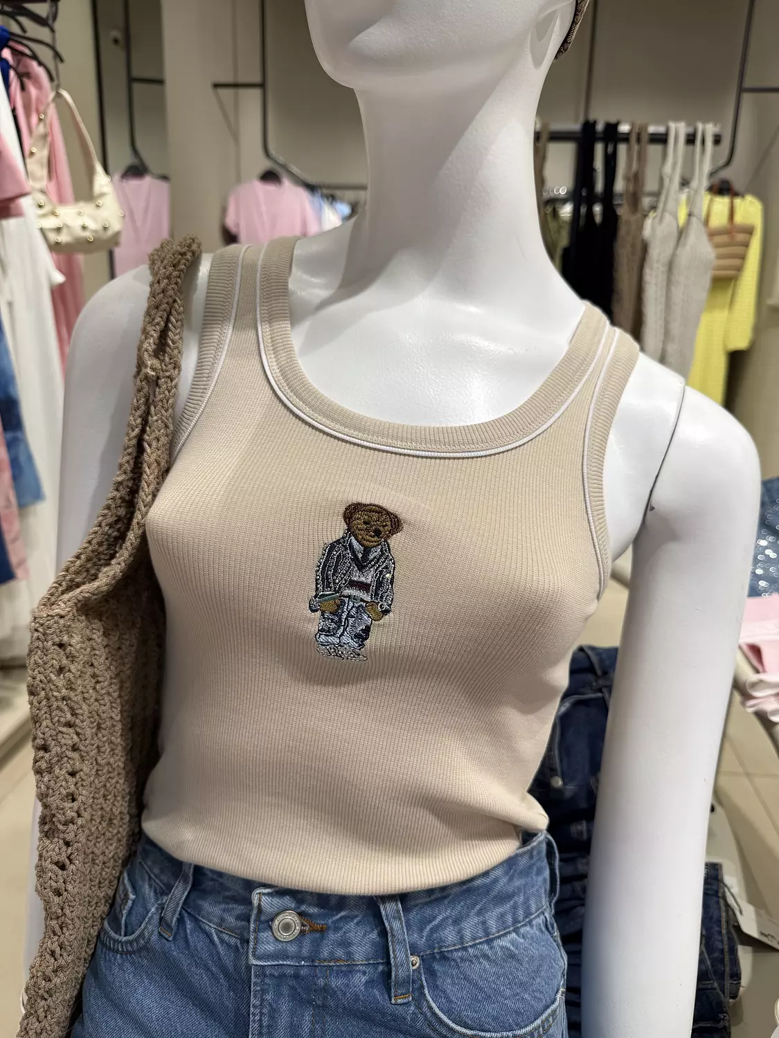 Teddy Top 2