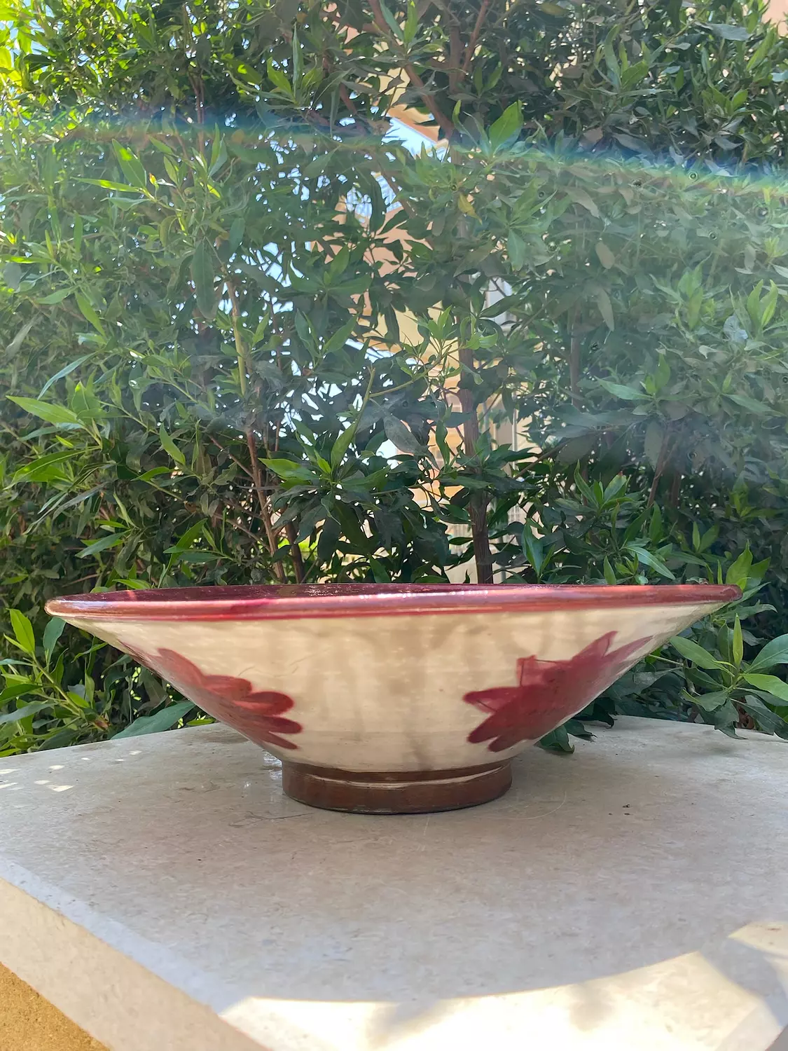 Copper Sun Bowl (Big) hover image