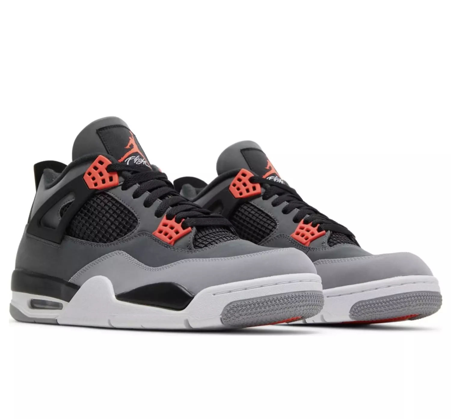 Air Jordan 4 Retro 'Infrared' 5