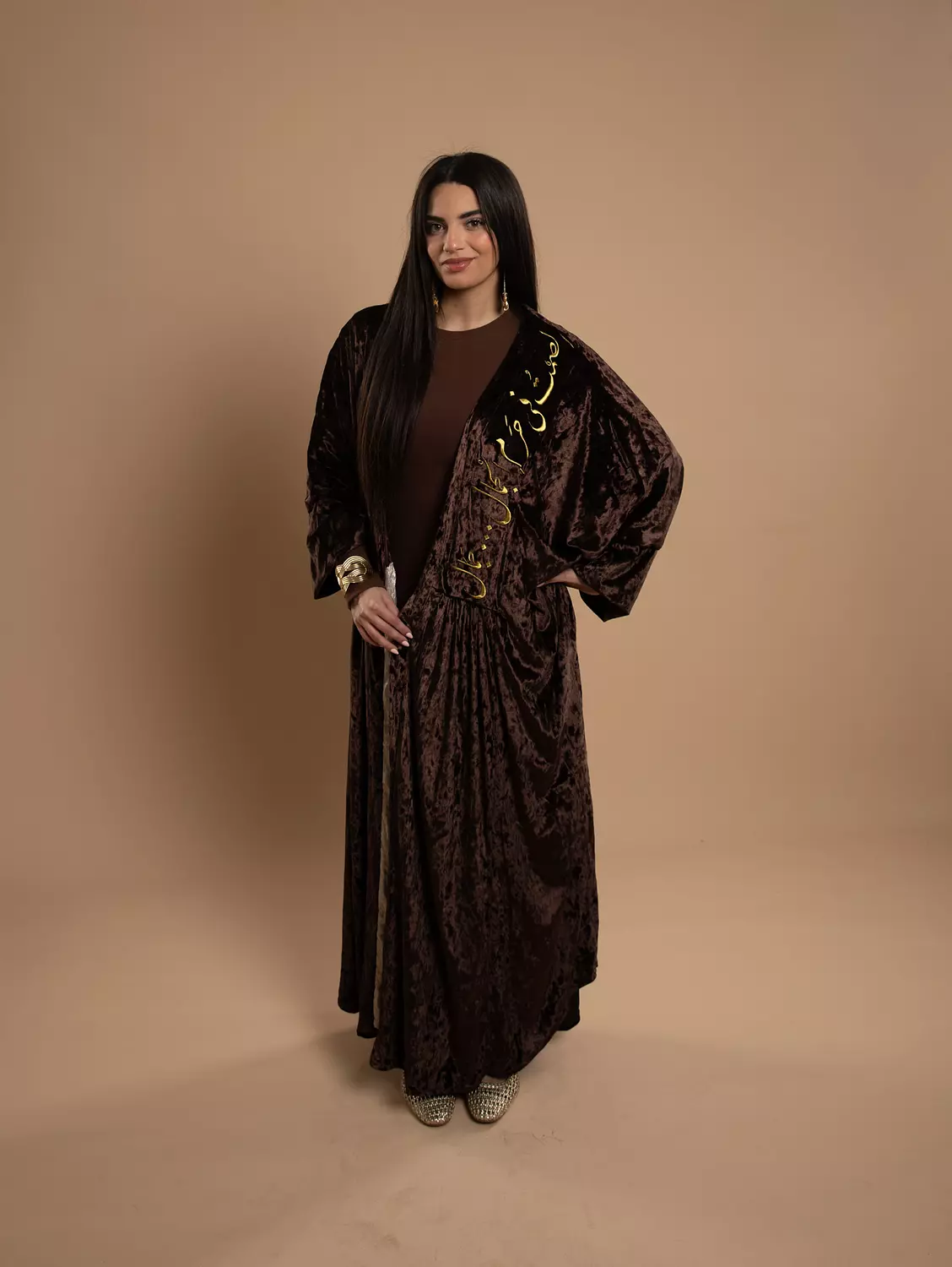 Tammr Abaya image