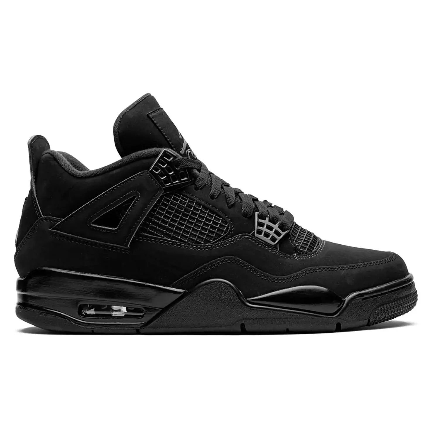 Nike Air Jordan 4 Black Cat ‘’premium’’ image