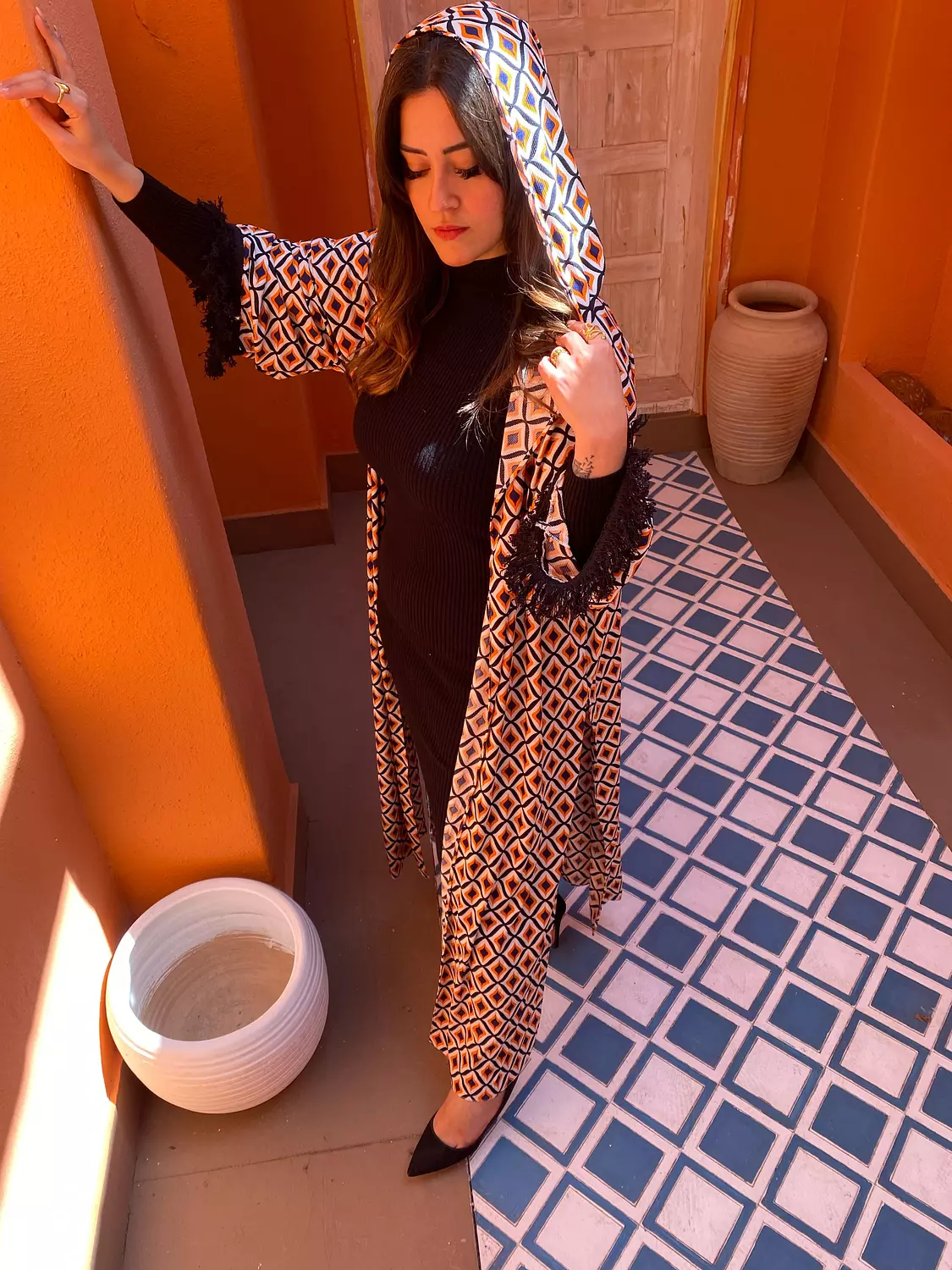 kaftaan Morocon image