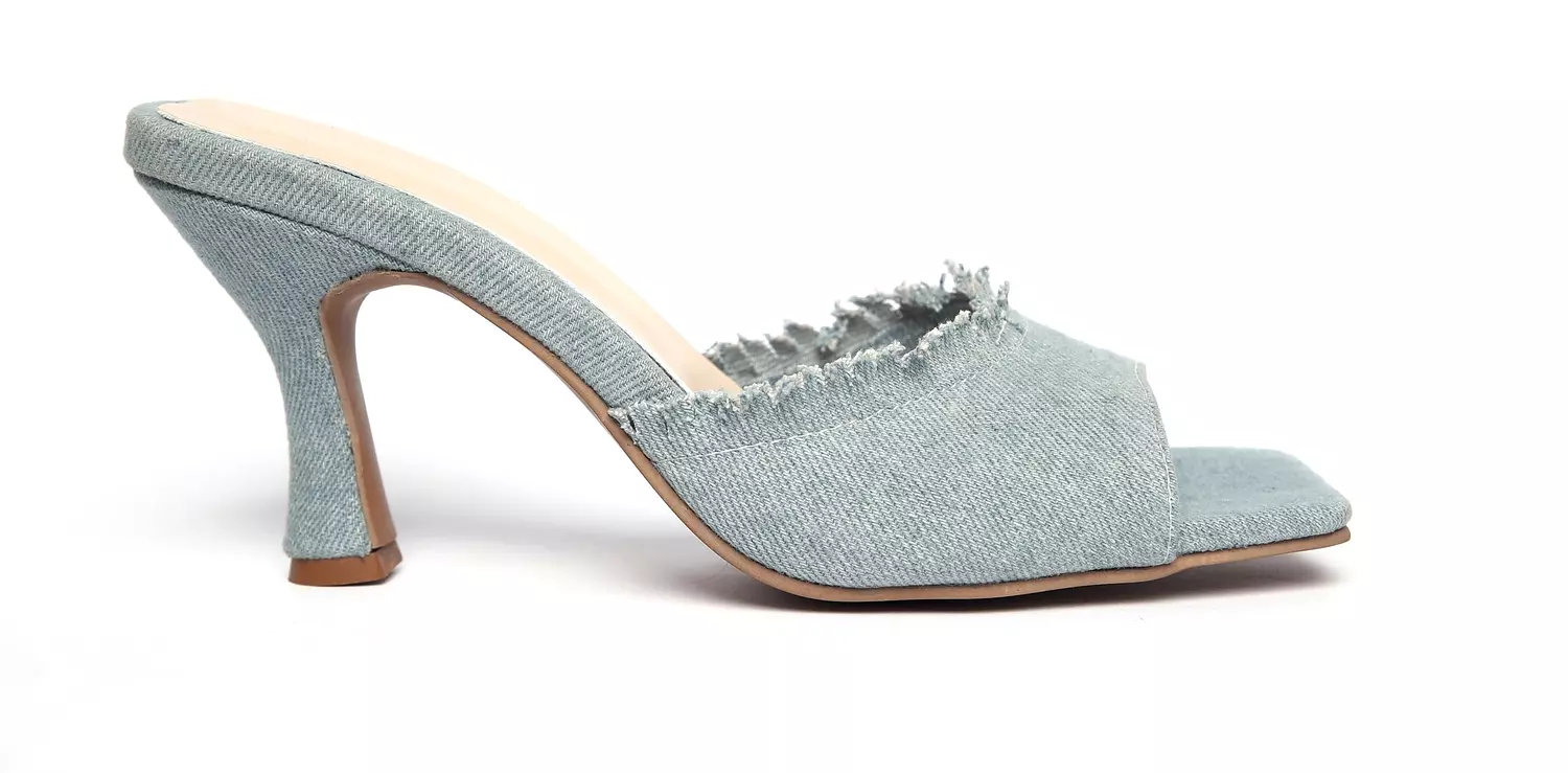 Light Lavinia Heels 1