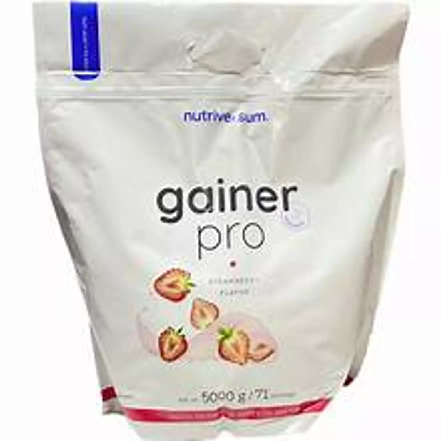 Nutriversum Pro Gainer 5kg - 66 Servings | نيوتريفرسوم برو جينر ٥ كيلو - ٦٦ جرعة hover image