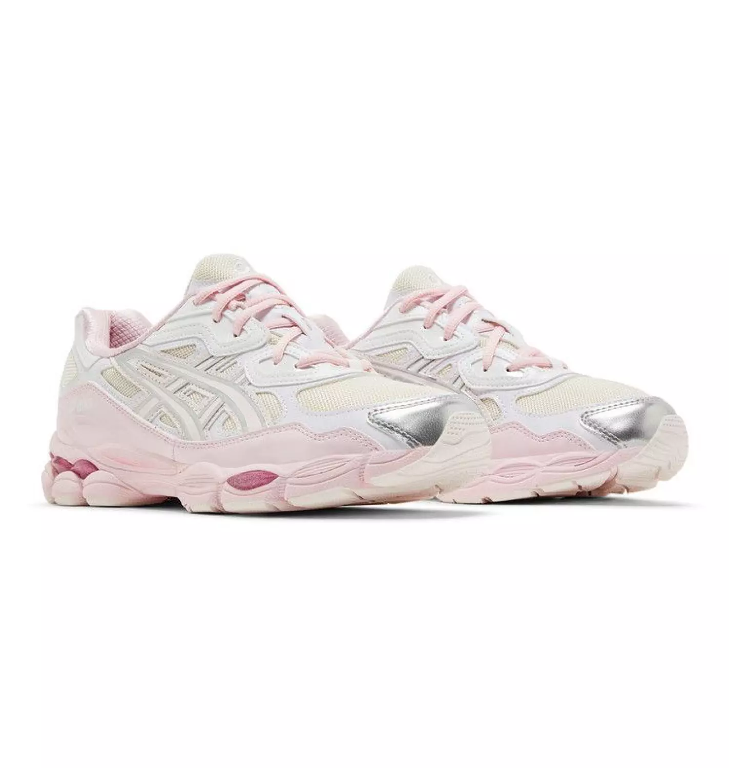 ASICS X KICKI YANG ZHANG GEL-NYC PINK  1