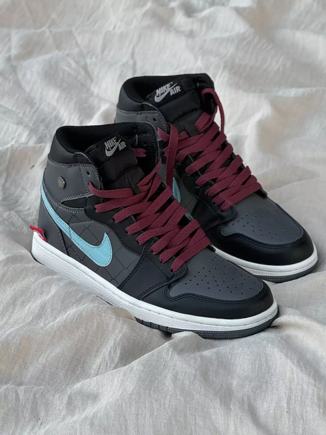 Nike Air Jordan 1 X Avangers Thor  1