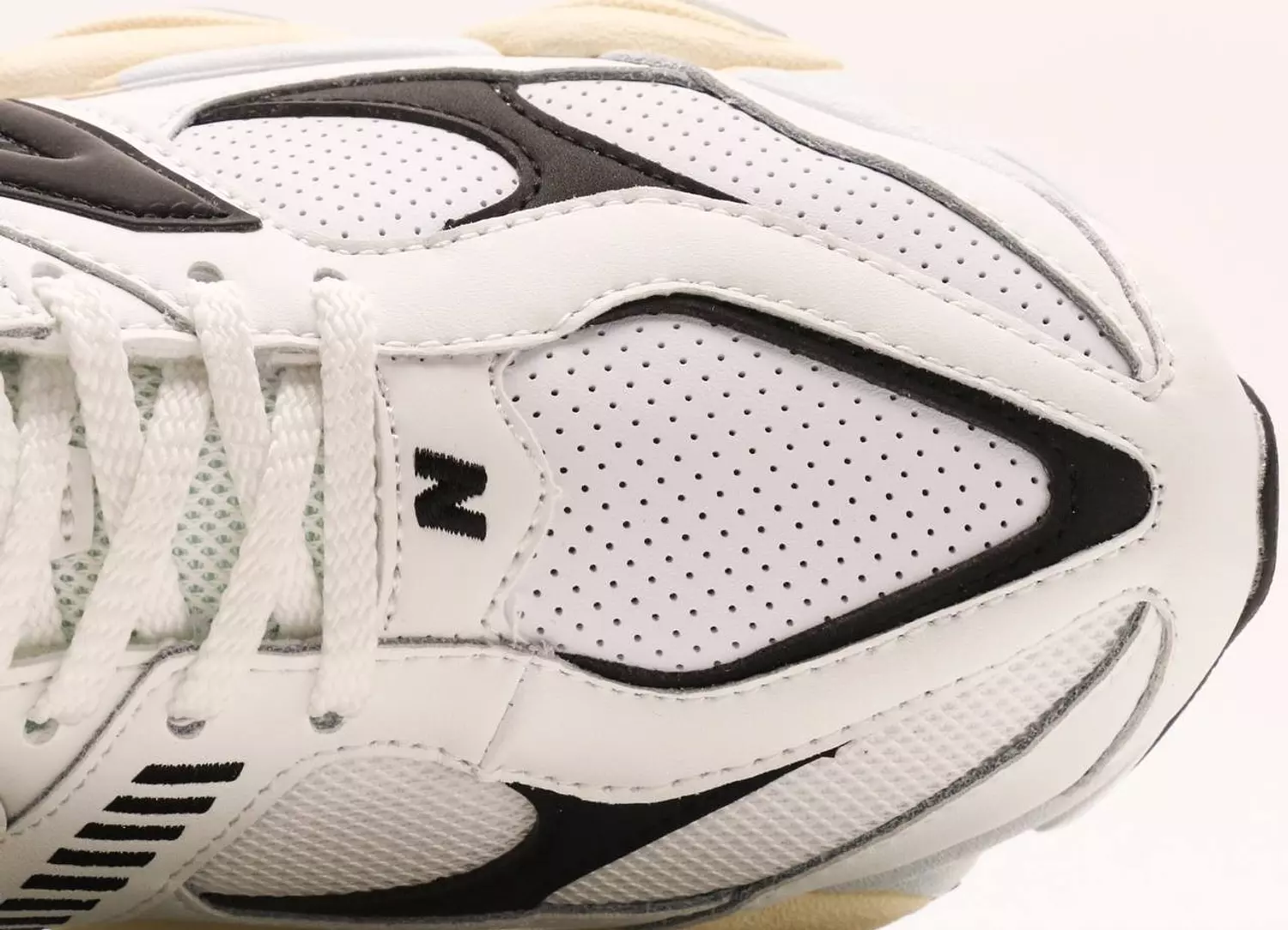 New Balance 9060 White Black 1