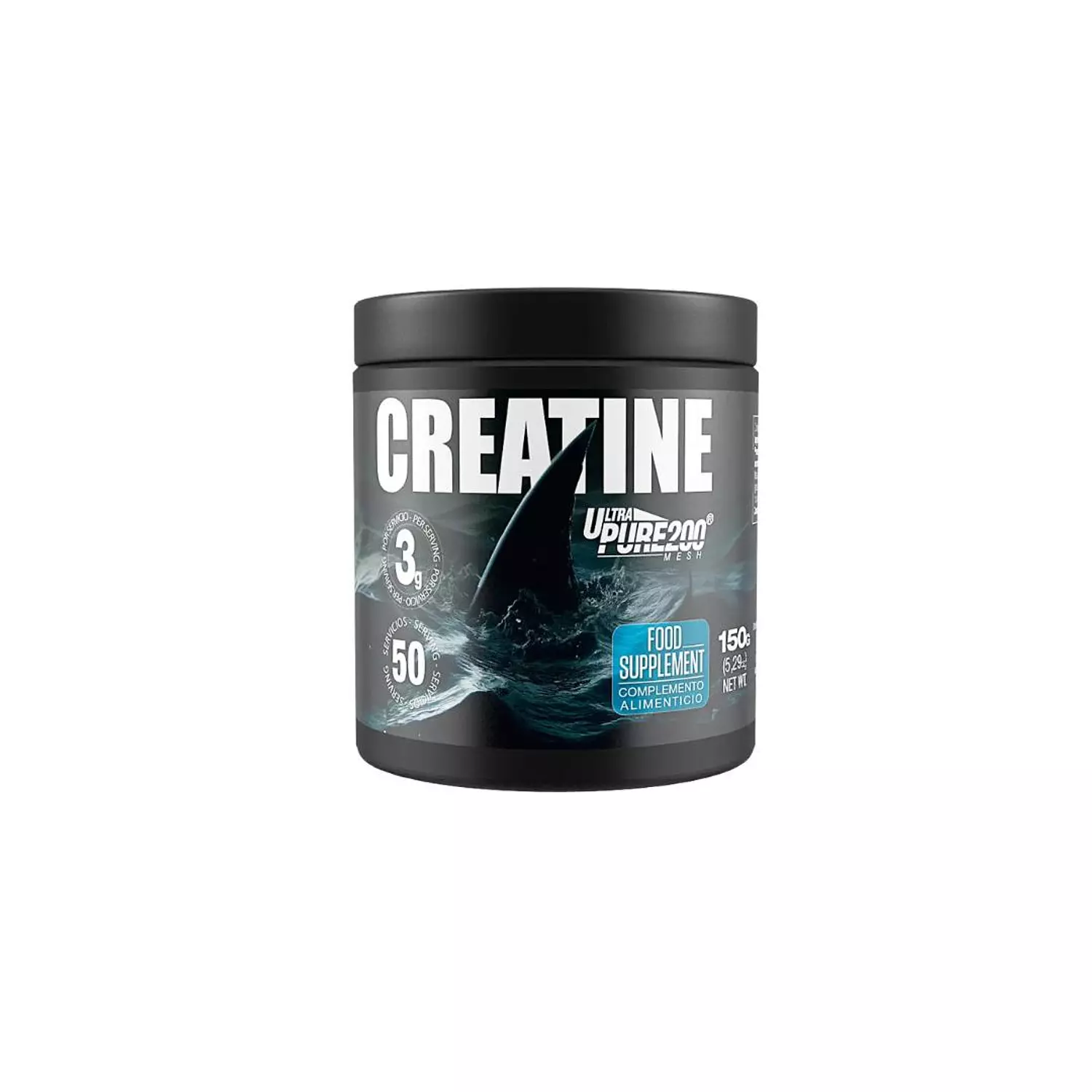 Zoomad Creatine One Raw 150 (50 Servings) – Strength, Power & Muscle Recovery image