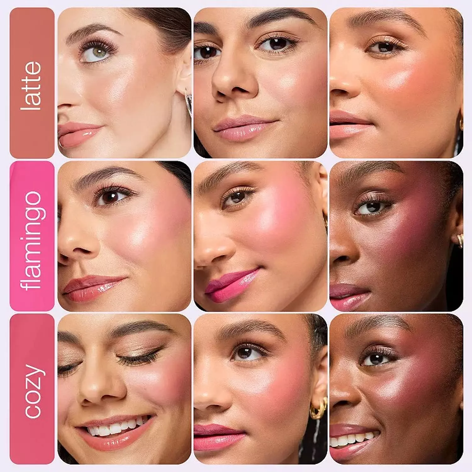 Tarte cheek souffle maracuja juicy blush and lip multi-stick trio 3