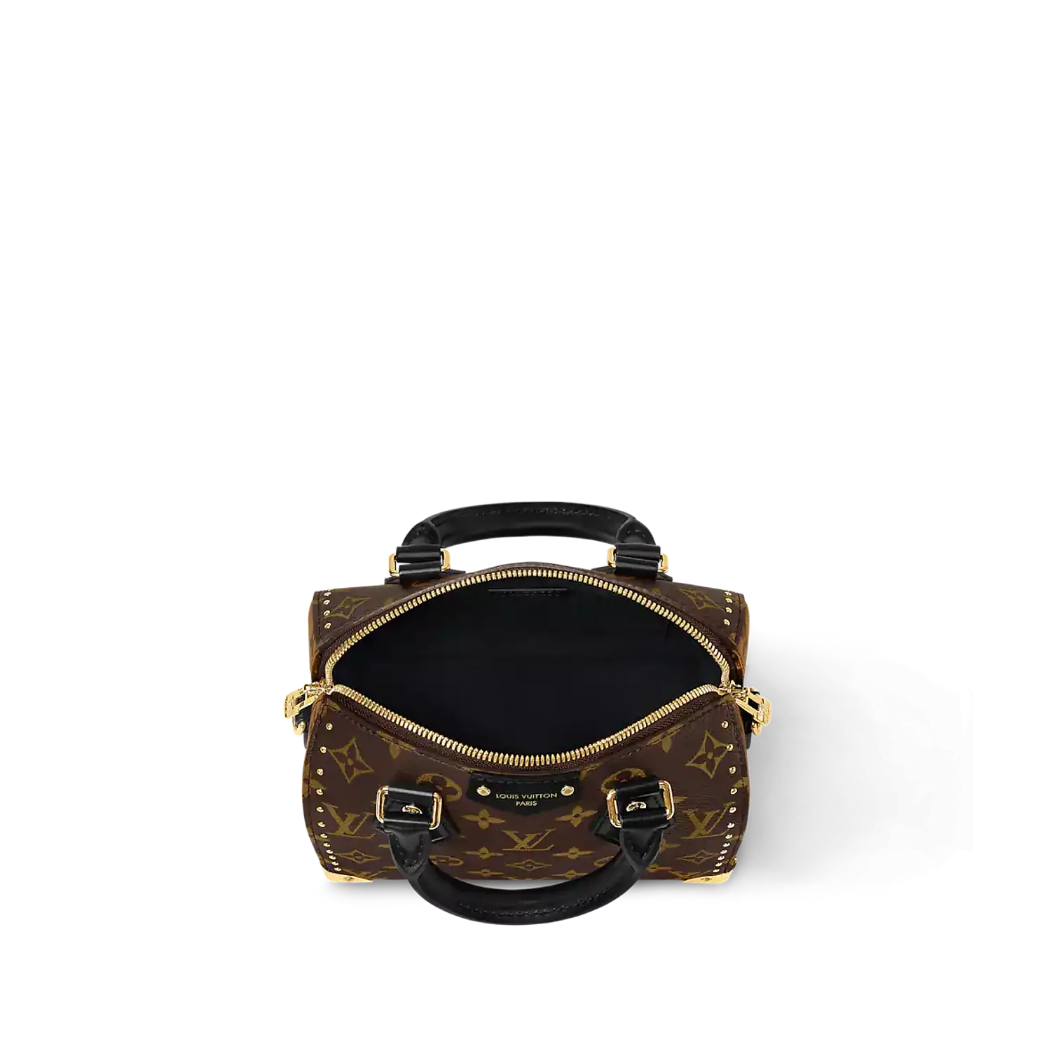 Speedy Trunk 20 Monogram Canvas  2
