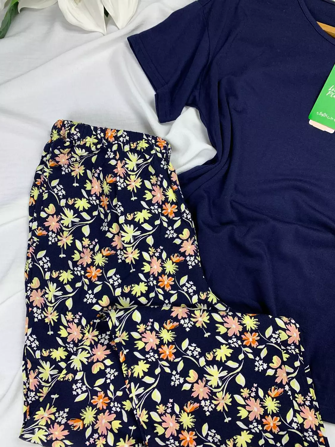 Pure cotton pijama set from splash 2