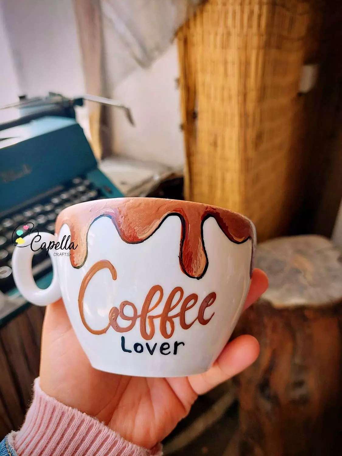 Coffee lover 1