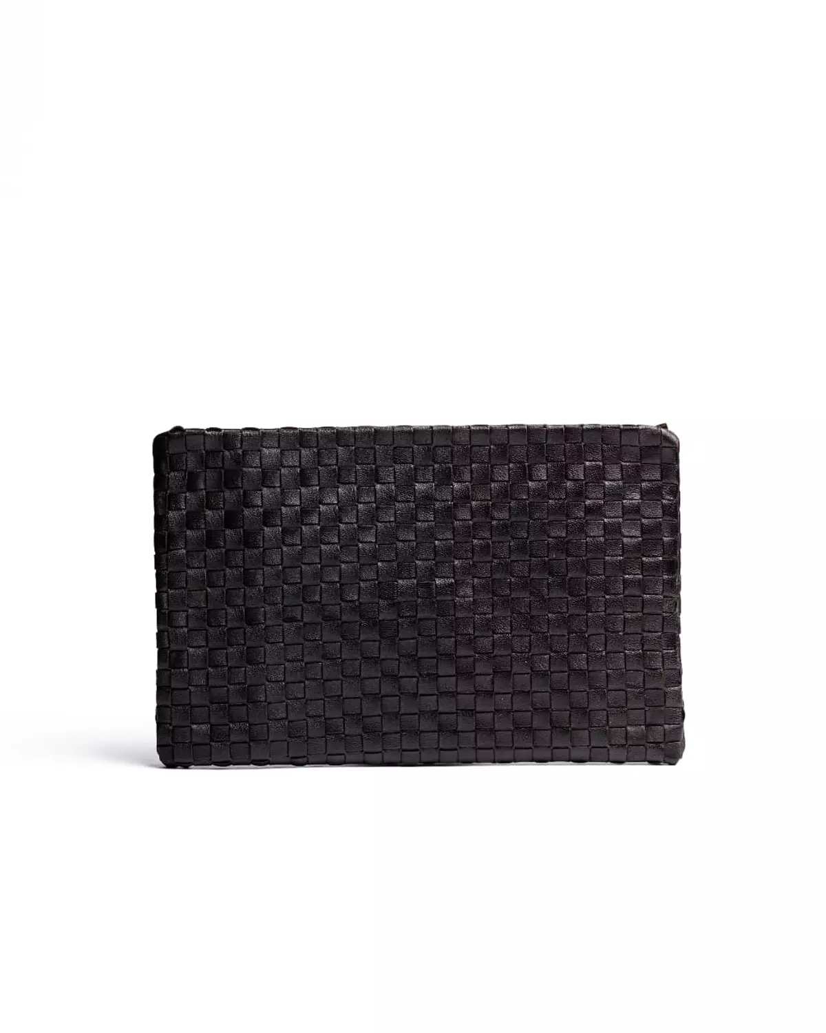The Woven Clutch 2.0 19