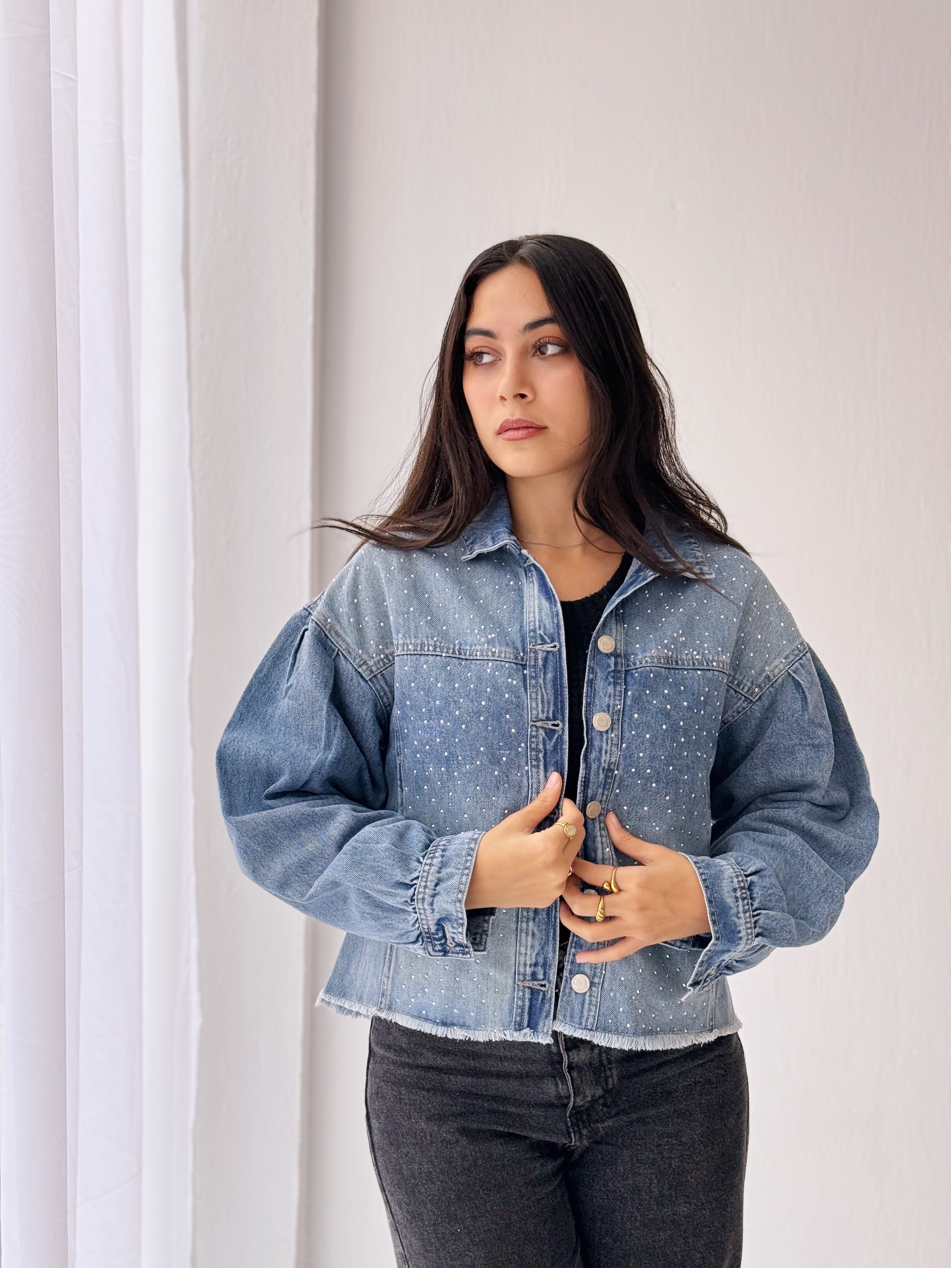 <p><strong><span style="color: #6d2e54">Denim</span></strong></p>