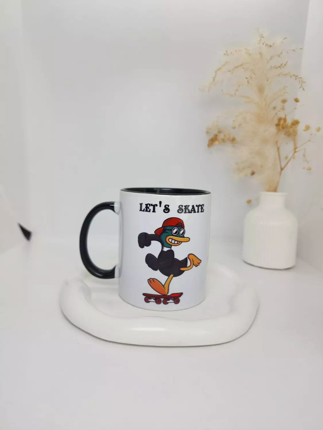 Mug LEY'S SKATE image
