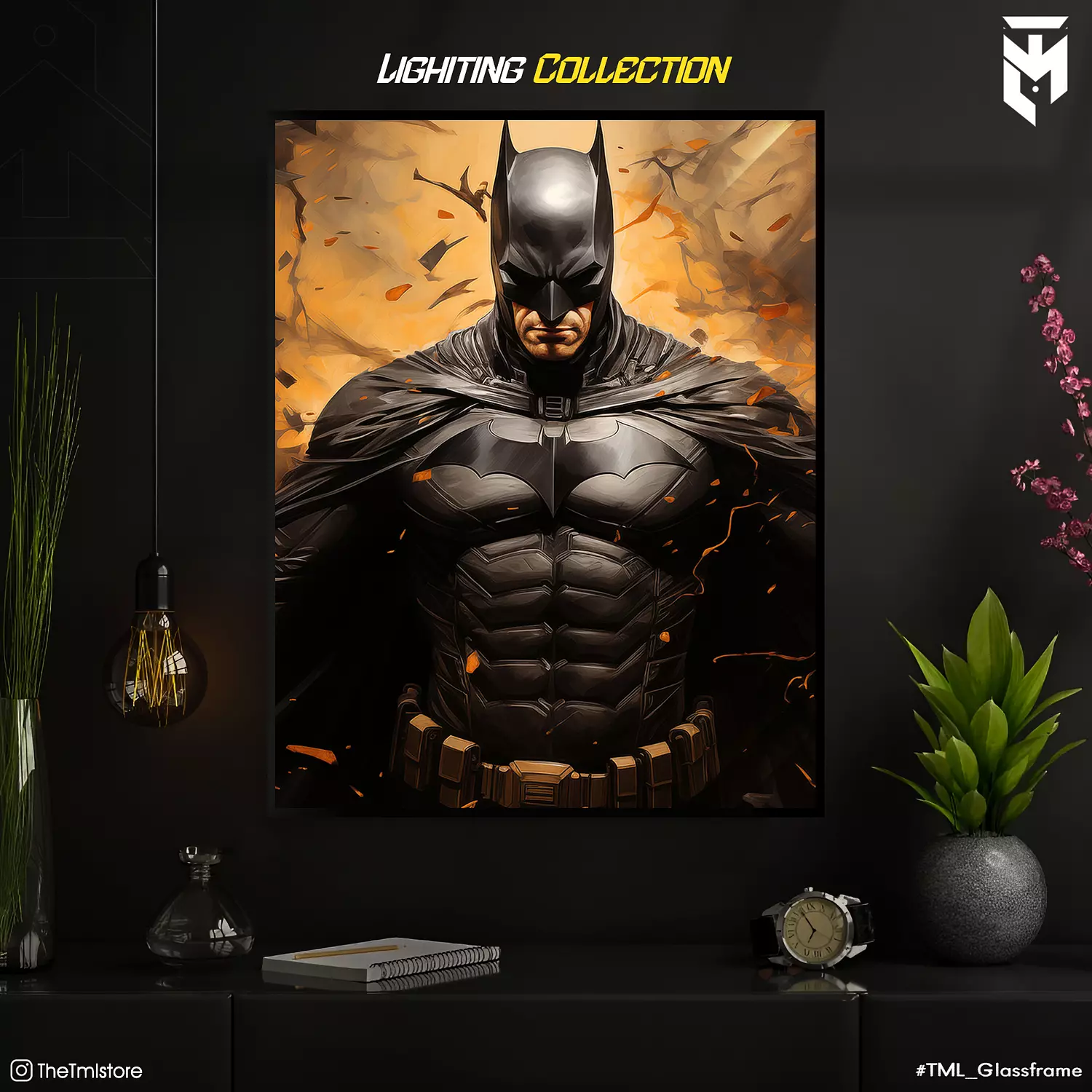 Batman Lightning (Movies) image