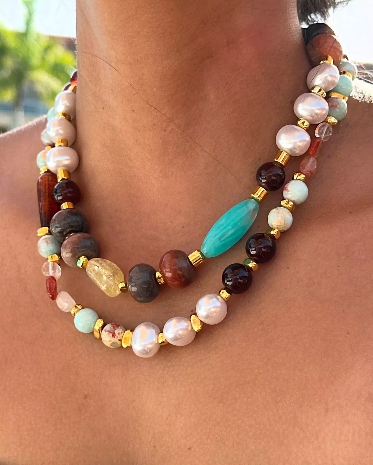 Bloom Necklace 2