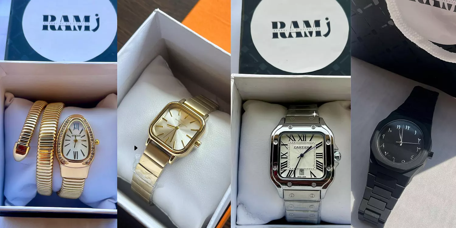 banner image for Ramz Watches