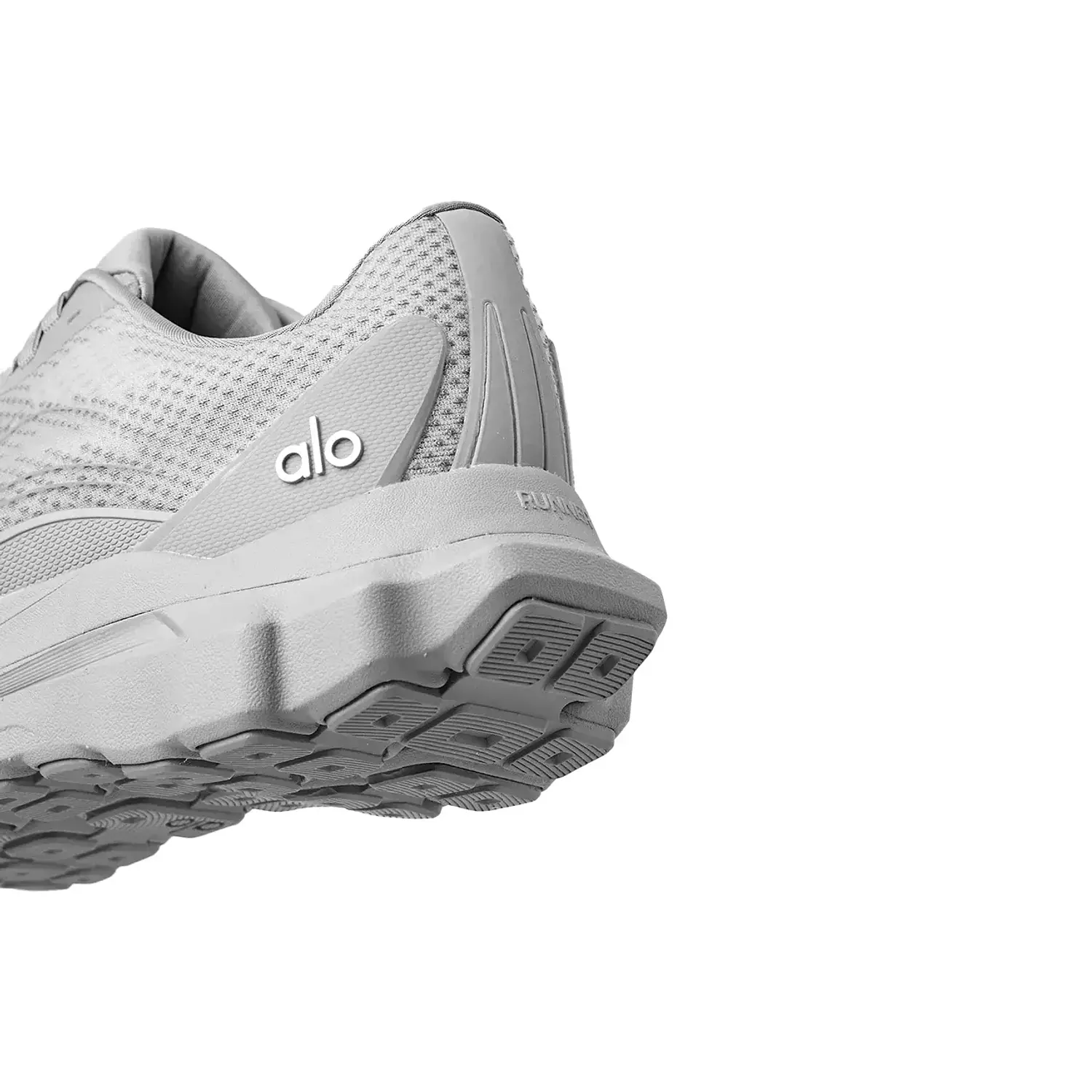 Alo Runner Grey/Grey 5