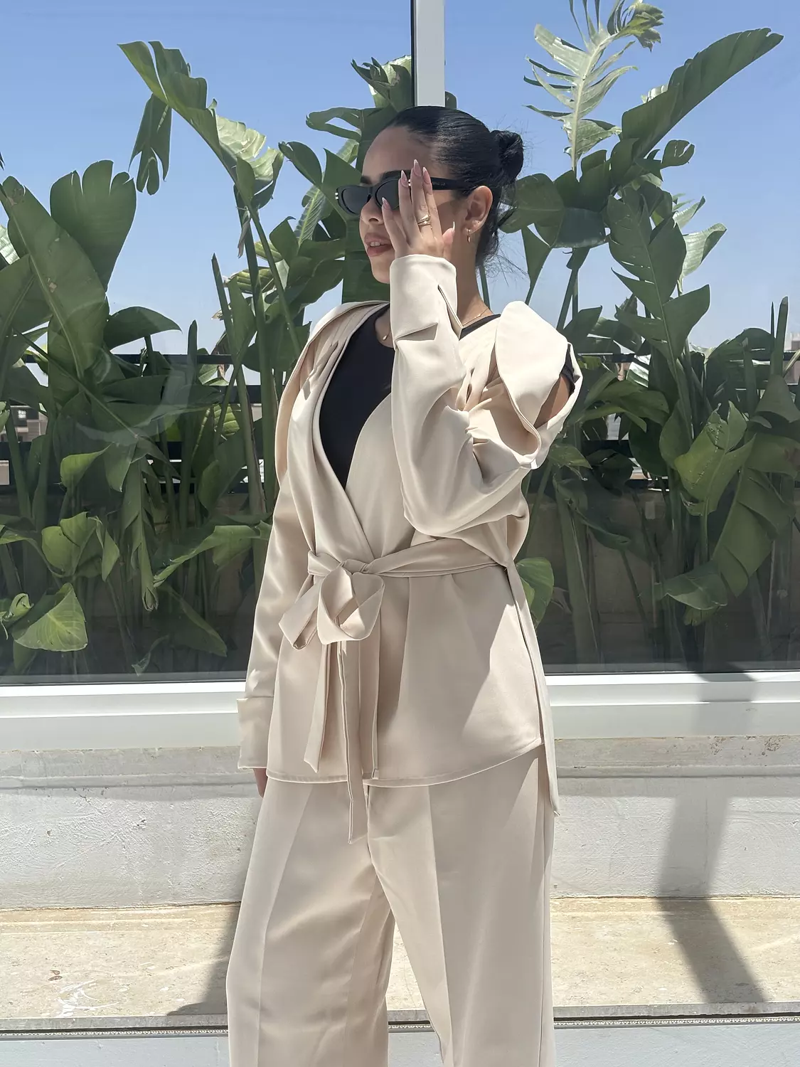 Clara suit image