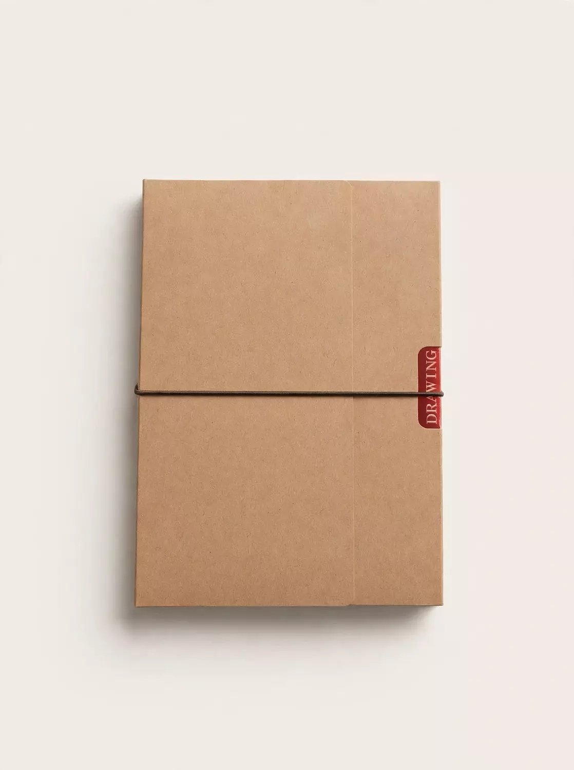 Drawing Sketch book with elastic band سكتش رسم  image