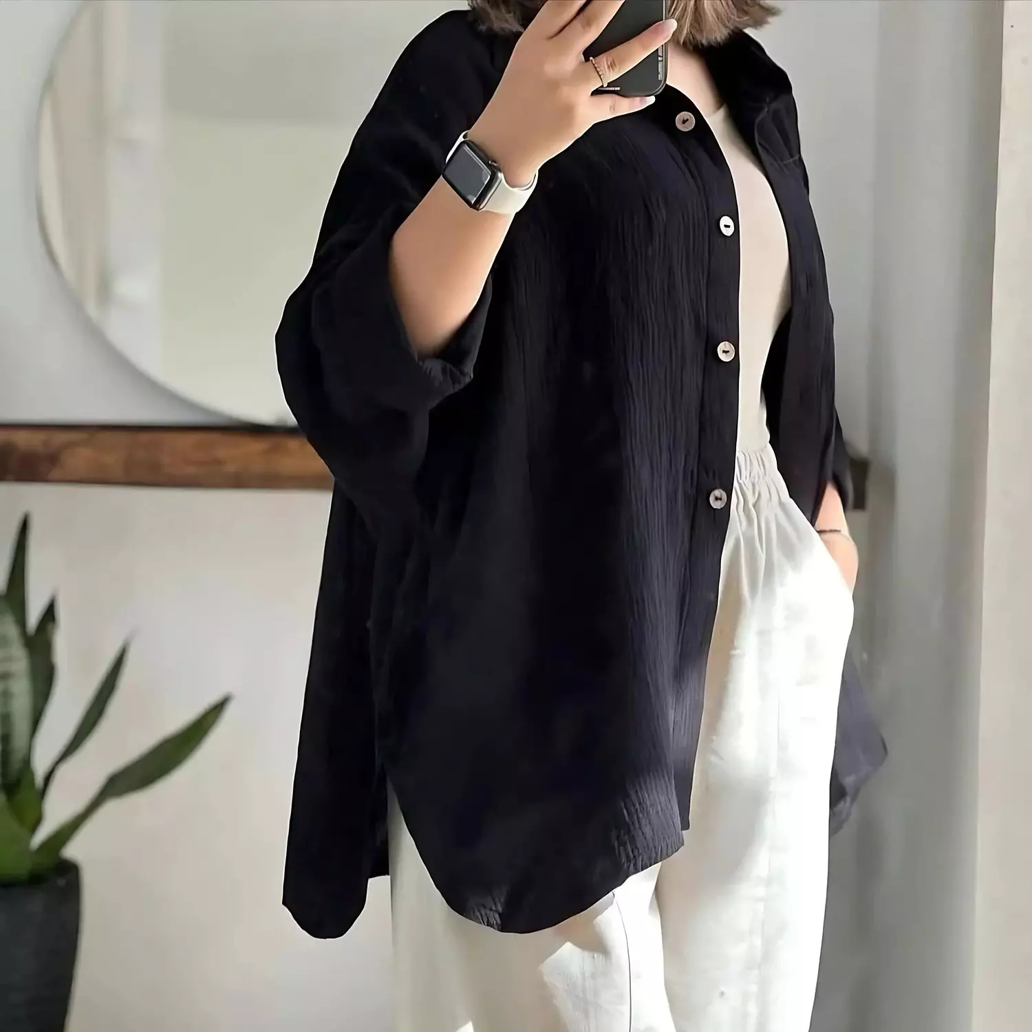Striped Shirt image