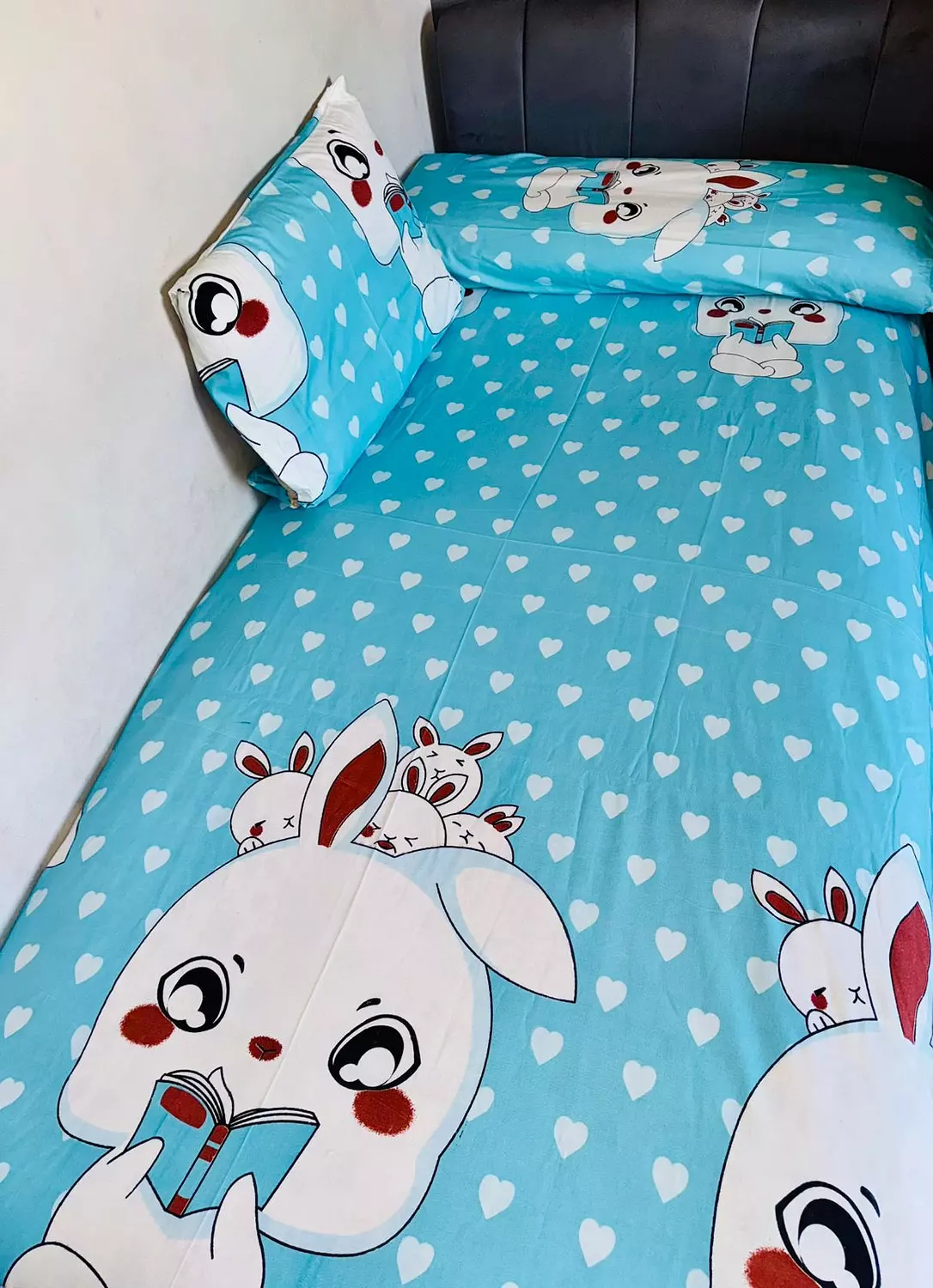  children's bedding set cotton hover image