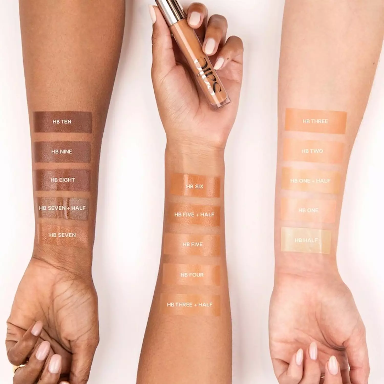 Saie  Hydrabeam Hydrating & Concealing Under Eye Brightener with Cucumber Extract 5