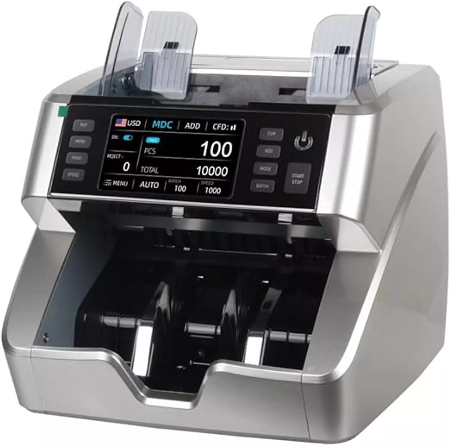 LG3000 MIX Bill Counter Machine hover image