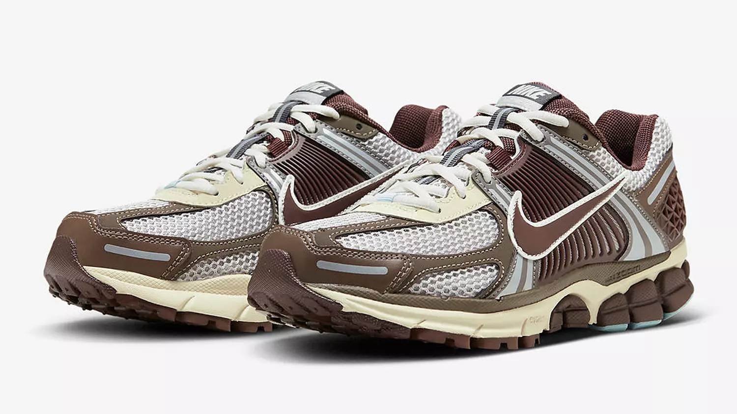 Nike Zoom Vomero 5 Earth Fossil 1