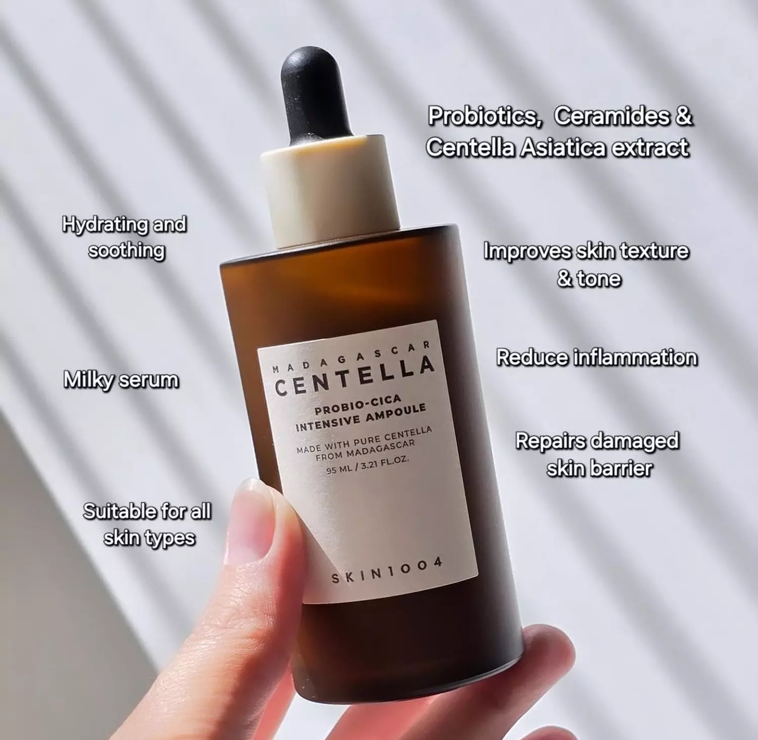 SKIN1004 Centella Probio-Cica Intensive Ampoule 1